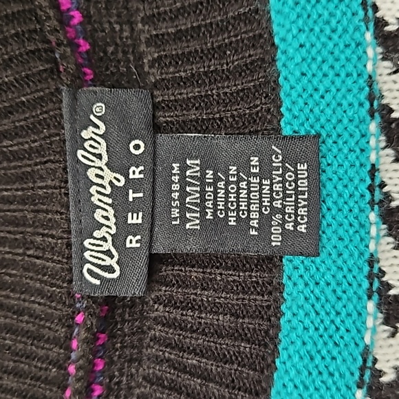Wrangler RETRO Sweater - Picture 4 of 4